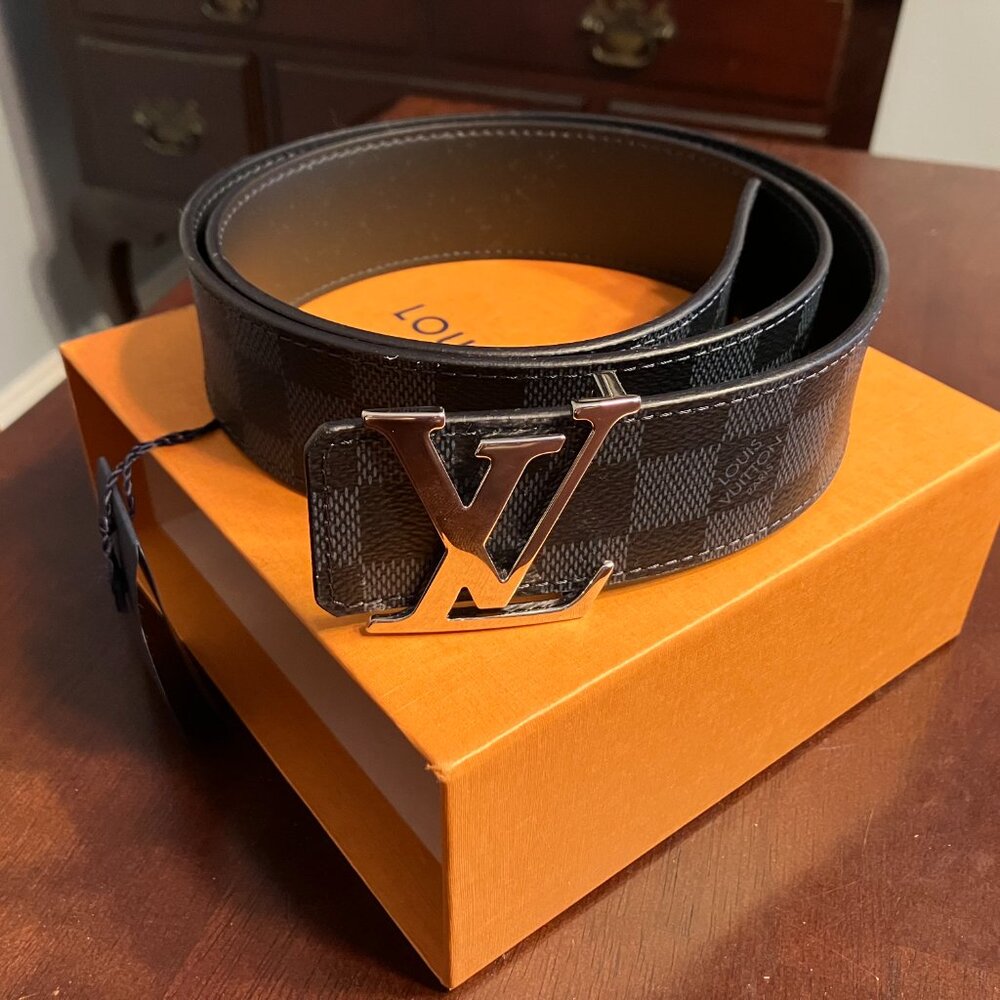 Louis Vuitton belt NWT, Size 85/34 - Picture 2 of 11
